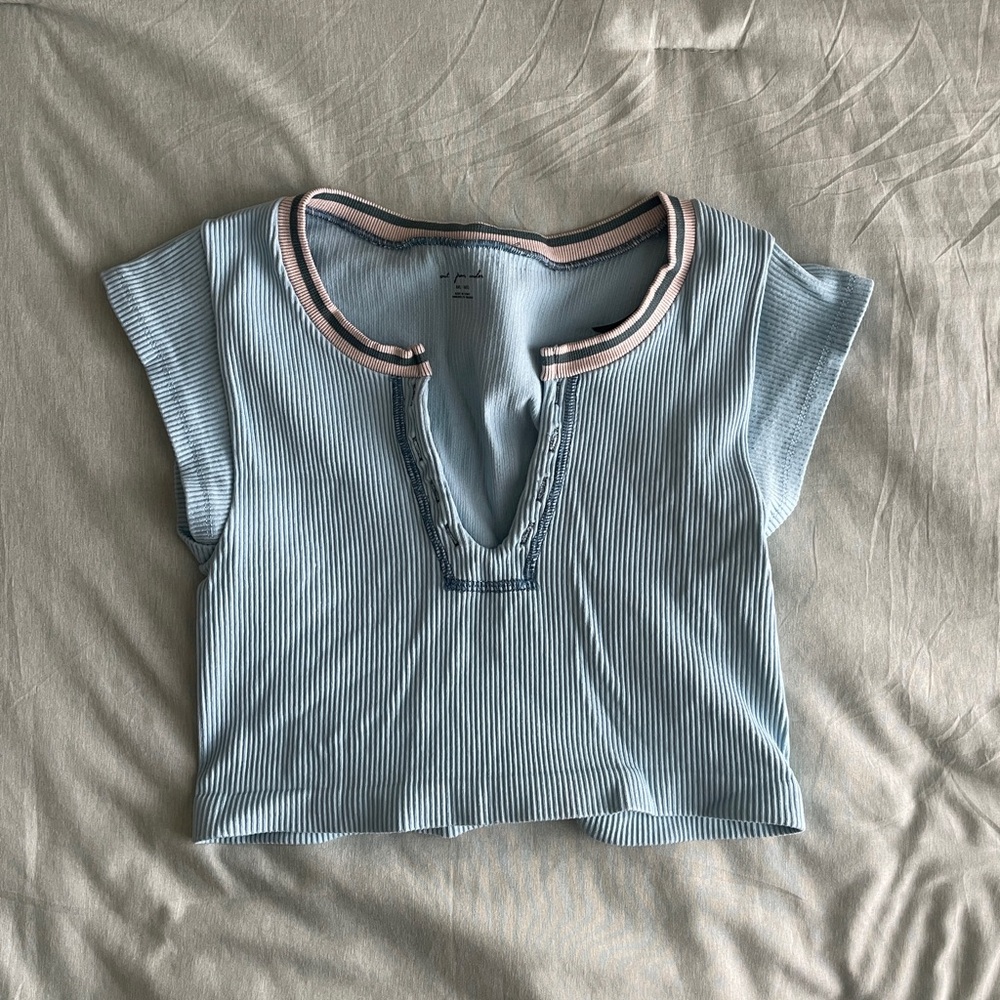 UO Out from Under Top